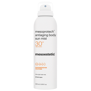 Mesoestetic Mesoprotech Antiaging Body Sun Mist SPF30 200ml