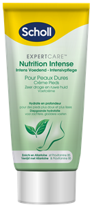 Scholl Expert Care Nutrition Intense Voetcreme