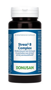 Bonusan Stress¹ B Complex Capsules