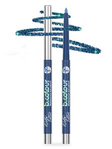 7Days B.COLOUR Waterproof Eye Pencil 02 Snowflake 0,25 g