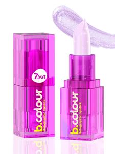 7Days B.COLOUR Holographic Lip Stick 02 Unicorn 4 g