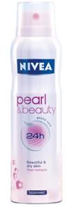 Nivea Deospray pearl & beauty 150ml