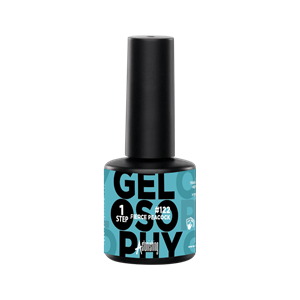 Astonishing Gelosophy 1-STEP 122 Fierce Peacock 7ml