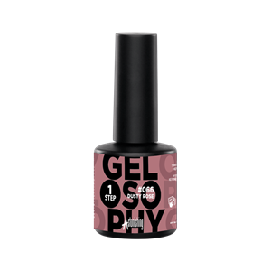 Astonishing Gelosophy 1-STEP 066 Dusty Rose 7ml