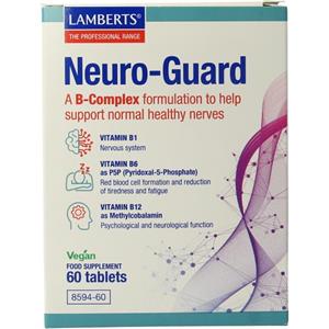 Lamberts Neuro guard 60 Tabletten