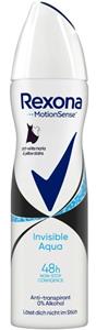 Rexona Deospray invisible aqua 150ML