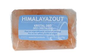 Esspo wereldzout Himalayazout deokristal 275G
