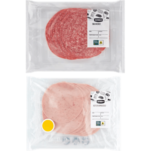 Jumbo umbo Boterhamworst en Snijworst