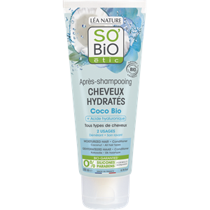 So'Bio Étic Conditioner - Coco Hyaluronic Acid