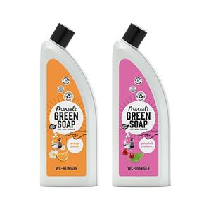 Marcel s Green Soap Marcel's Green Soap Toiletreiniger Duo