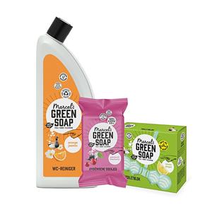 Marcel s Green Soap Marcel's Green Soap Toilet Reiniger Bundel