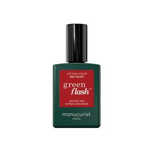 manucurist GREEN Flash LED Gel Nail Lacquer