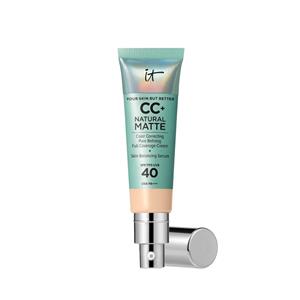 IT Cosmetics Your Skin But Better CC+ Natural Matte SPF40
