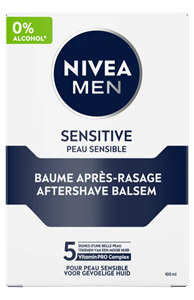Nivea Men Sensitive Aftershave Balsem