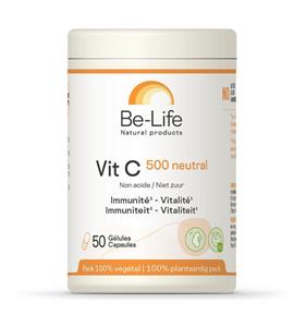 Be-Life Vitamine C 500 neutral