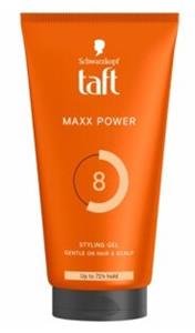 Taft Gel maxx power 150ML