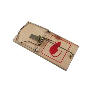 Benson Jumbo grote muizenval/muizenklem 170 x 80 mm -