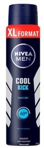 Nivea Deospray cool kick for men 250ML