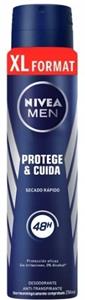 Nivea Deospray protect & care for men 250ML