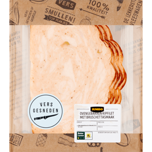 JUMBO umbo Ovengebakken Kipfilet met Bruschettasmaak ca. 120g
