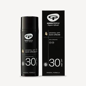 Green People Zonnebrand - Sport SPF30 (50ml)