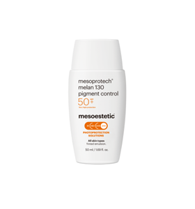 Mesoestetic Melan 130 Pigment Control SPF50 50ml