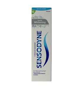 Sensodyne Tandpasta gentle whitening