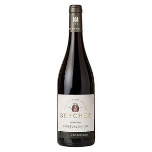 Weingut Bercher Spätburgunder trocken 2019 - 75CL - 13% Vol.