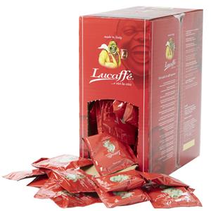 Lucaffe ESE servings Mamma Lucia (150stuks)
