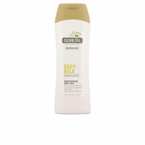 Babaria Olive Oil Moisturizing Body Milk 400 ml