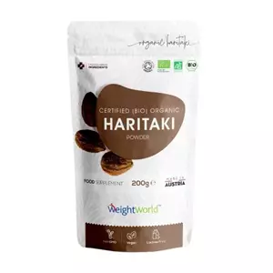 WeightWorld Biologisch Haritaki uit de Himalaya - 200g poeder