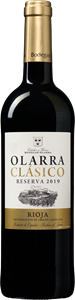 Wijnbeurs.be Olarra Clasico Rioja Reserva - 6 flessen