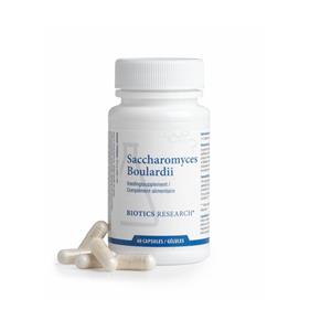 Biotics Saccharomyces boulardii