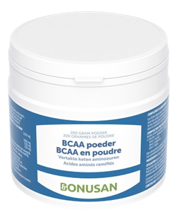 Bonusan Bcaa poeder 200gr