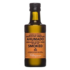 Smoked Arbequina olijfolie