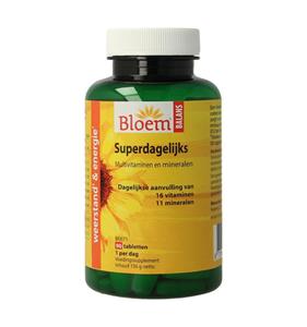 Bloem Superdagelijks multivitamine