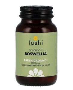 Biologische Boswellia Capsules
