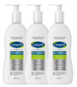 Cetaphil Pro itch control hydraterende melk 3x295ML