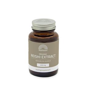 Organic reishi extract 400mg bio