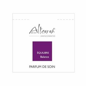Altearah Sample Parfum de soin violet balance 1ml