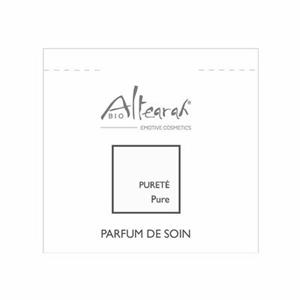 Altearah Sample Parfum de soin white pure 1ml