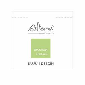 Altearah Sample Parfum de soin green freshness 1ml