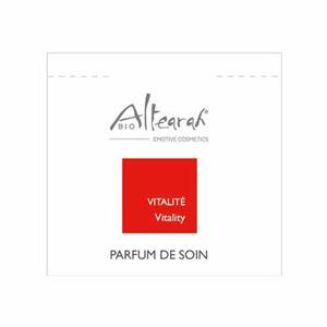 Altearah Sample Parfum de soin red vitality 1ml