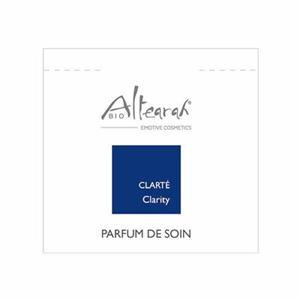 Altearah Sample Parfum de soin indigo clarity 1ml