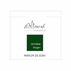 Altearah Sample Parfum de soin emerald oxygen 1ml