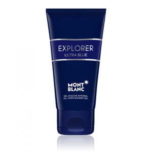 Montblanc Explorer Ultra Blue Duschgel