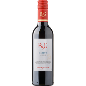 BARTON & GUESTIER arton & Guestier Merlot Reserve 375ML bij Jumbo