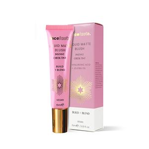 Face Facts Tinted Skincare Liquid Matte Blush 15 ml