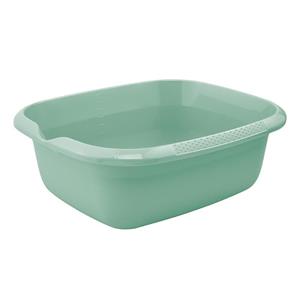 keeeper Schüssel , björk, , eckig, 380 x 320 mm, nordic-green