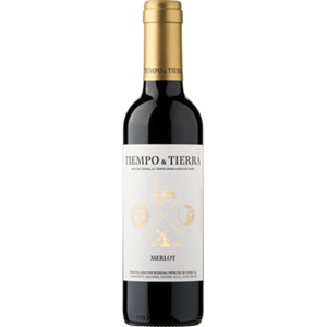 TIEMPO & TIERRA iempo & Tierra Merlot 375ML bij Jumbo